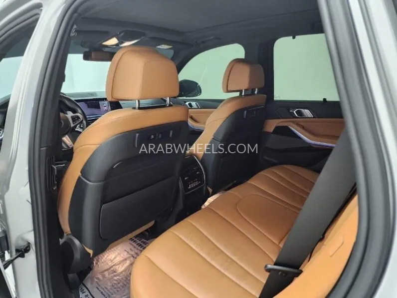 BMW X5 2020 for Sale in Dubai Image-3