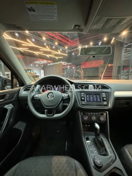  فولكس واجن تيغوان 2021 for Sale in دبي Image-4