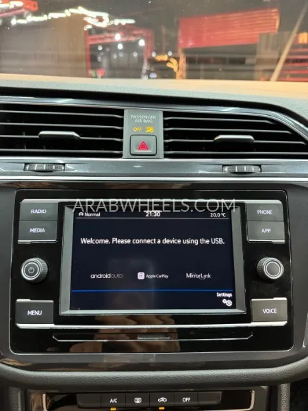  فولكس واجن تيغوان 2021 for Sale in دبي Image-5