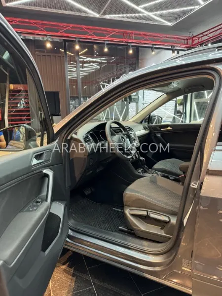  فولكس واجن تيغوان 2021 for Sale in دبي Image-7