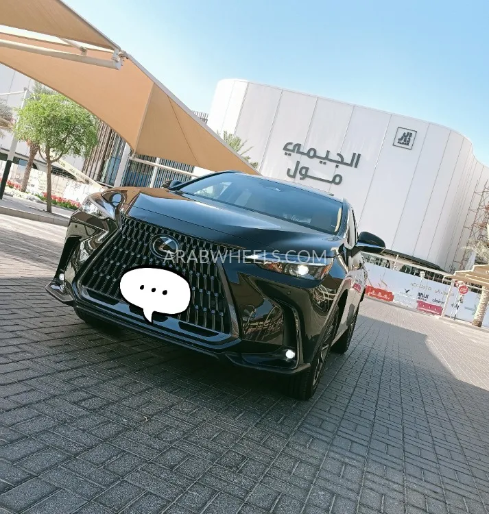 Lexus NX 2025 for Sale in Sharjah Image-1