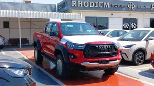 Toyota Hilux 2.8L GR-Sport 4x4 2024 for Sale