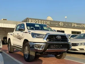 Toyota Hilux 2024 for Sale