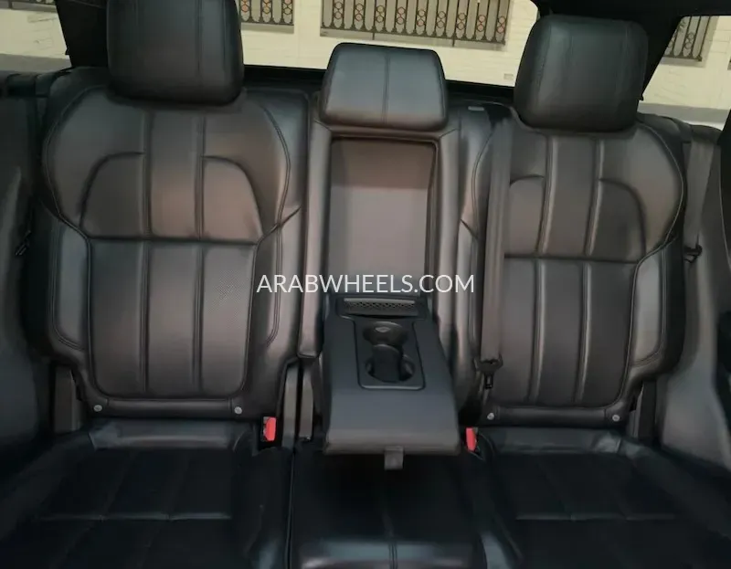 لاند روفر رينج روفر 2016 for Sale in دبي Image-8