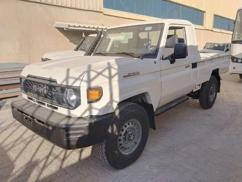 Toyota Land Cruiser 70 Series 2025