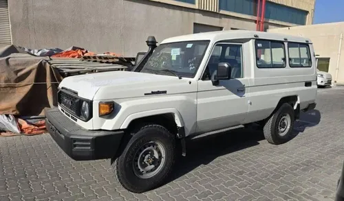 Toyota Land Cruiser 70 Series 2025