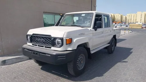 Toyota Land Cruiser 70 Series 2025