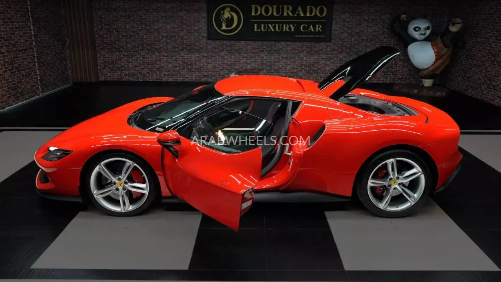 فيراري 296 GTB 2023 for Sale in دبي Image-8