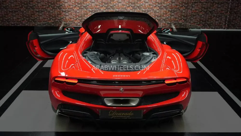 فيراري 296 GTB 2023 for Sale in دبي Image-9