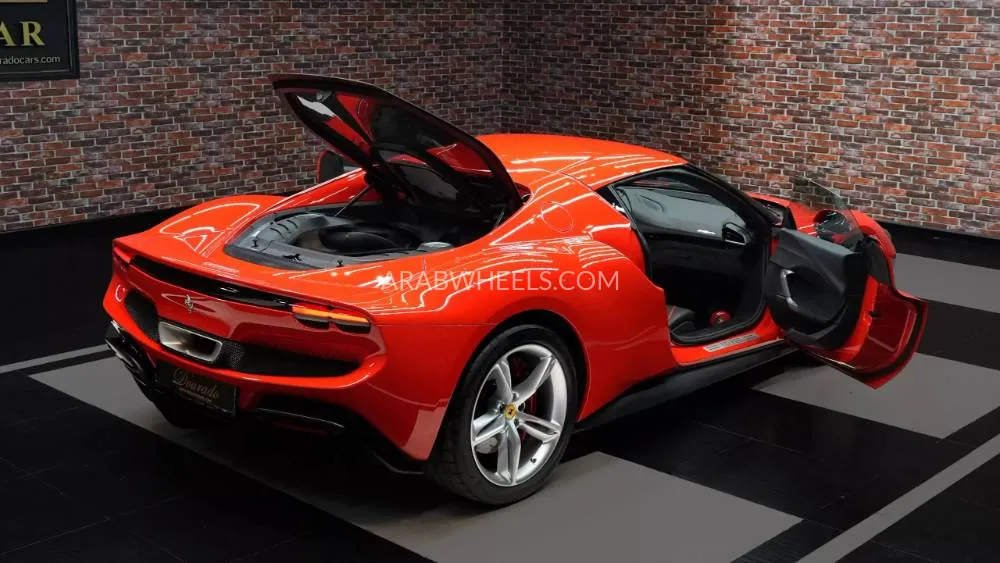 فيراري 296 GTB 2023 for Sale in دبي Image-10