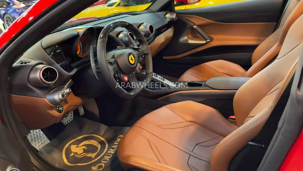 Ferrari 812 GTS 2022 for Sale in Dubai Image-14