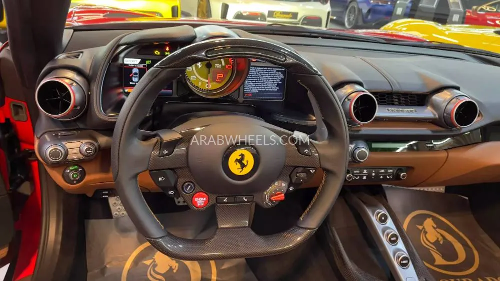 Ferrari 812 GTS 2022 for Sale in Dubai Image-16