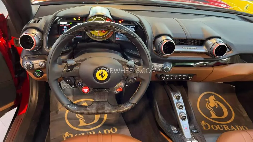 Ferrari 812 GTS 2022 for Sale in Dubai Image-17