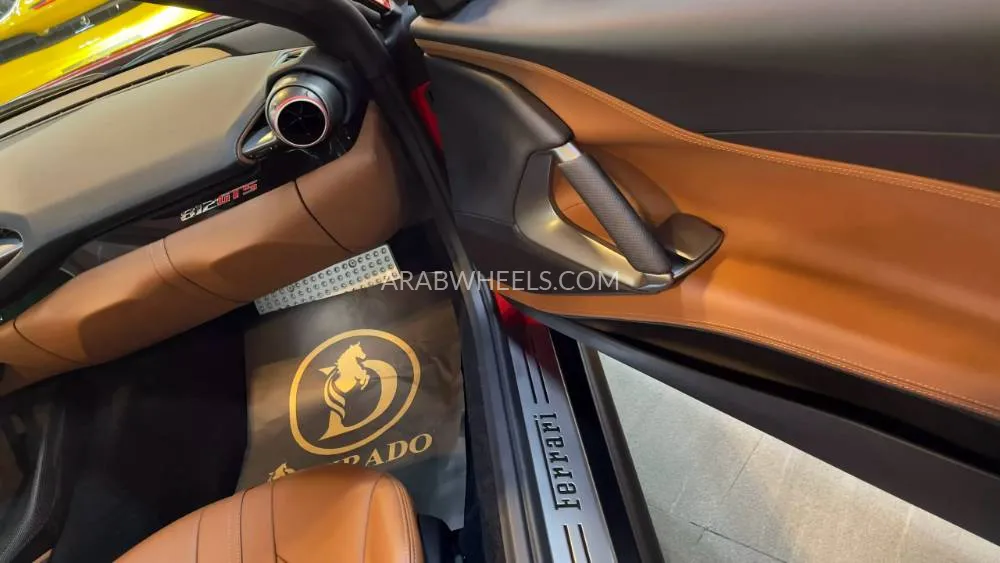 Ferrari 812 GTS 2022 for Sale in Dubai Image-18