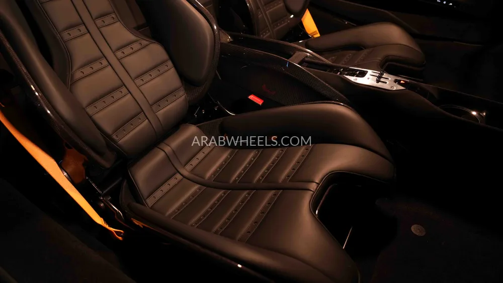 Ferrari SF90 Spider 2022 for Sale in Dubai Image-19