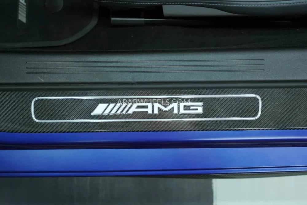 Mercedes Benz AMG GT 2019 for Sale in Dubai Image-14