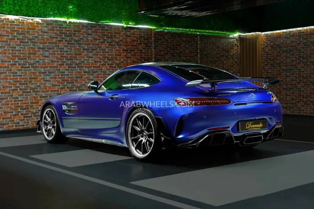 Mercedes Benz AMG GT 2019 for Sale in Dubai Image-7