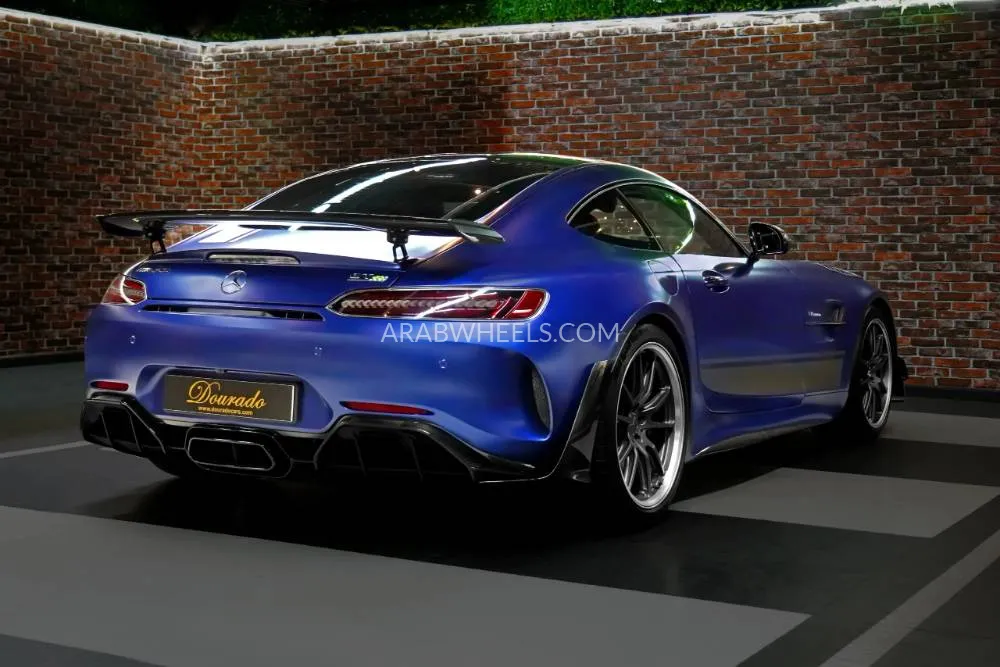 Mercedes Benz AMG GT 2019 for Sale in Dubai Image-10