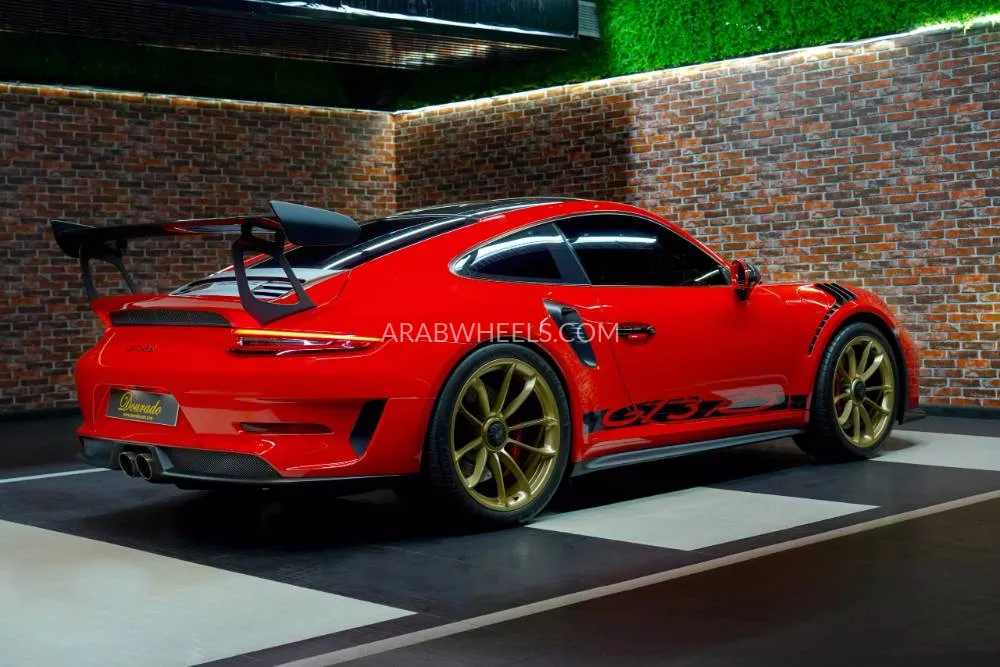 Porsche 911 2019 for Sale in Dubai Image-11