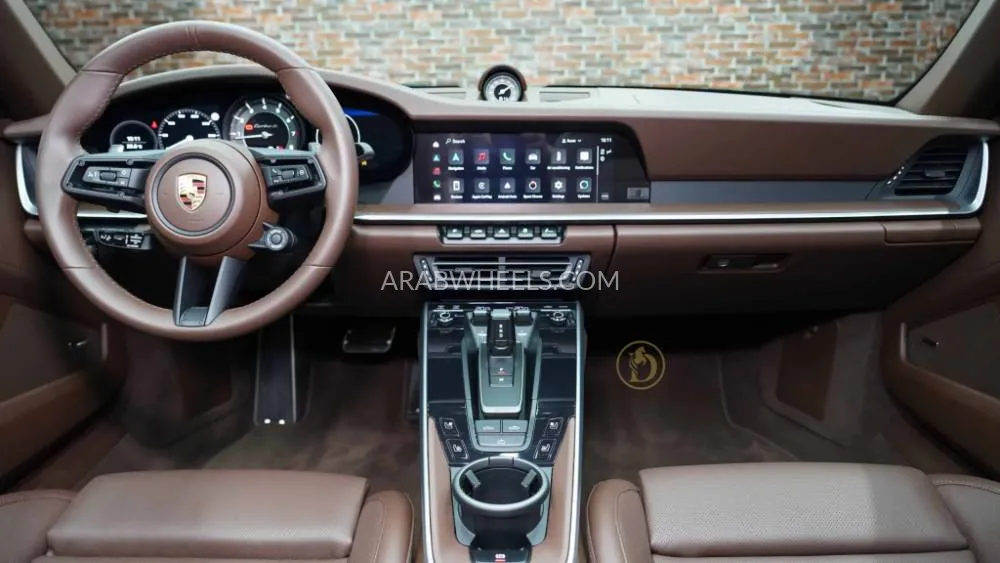 Porsche 911 2023 for Sale in Dubai Image-16