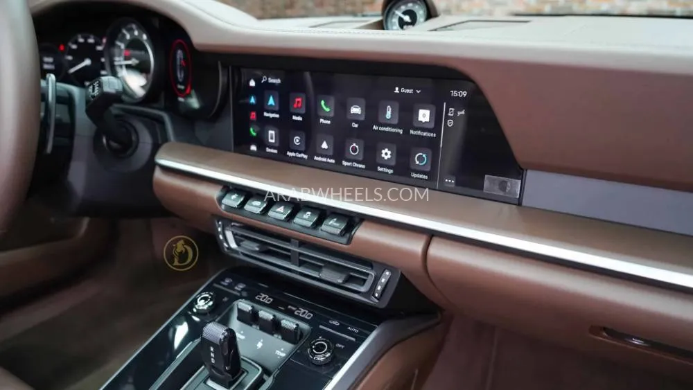 Porsche 911 2023 for Sale in Dubai Image-13