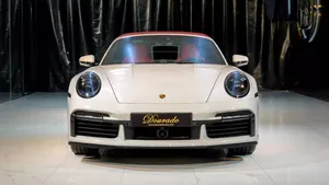 Porsche 911 Turbo S Cabriolet 2024 for Sale