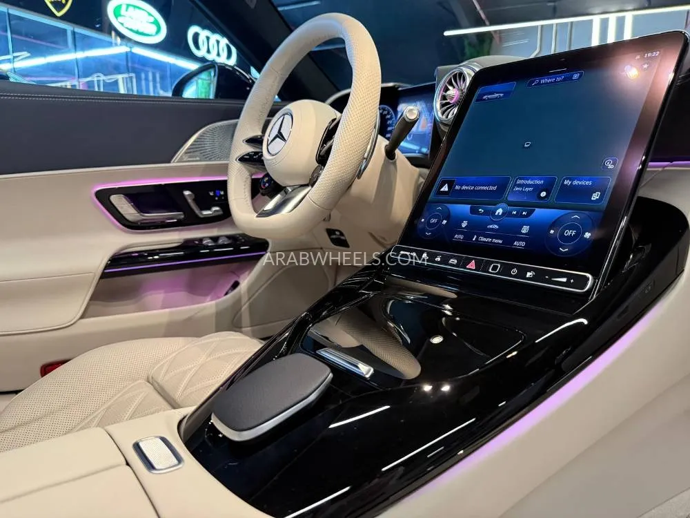 Mercedes Benz SL Class 2023 for Sale in Dubai Image-8