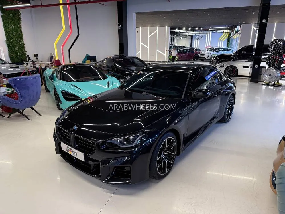 BMW 2 series 2023 for Sale in Dubai Image-2