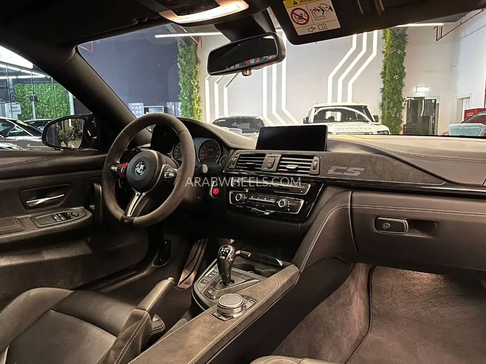 BMW M4 2019 for Sale in Dubai Image-8