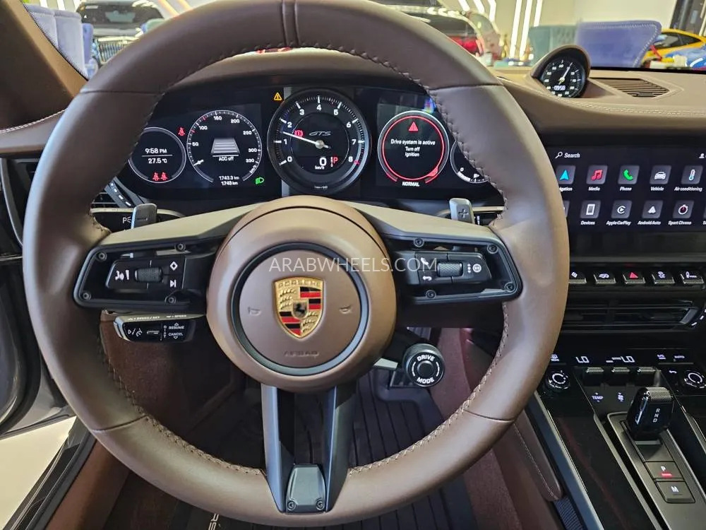 Porsche 911 2024 for Sale in Dubai Image-5