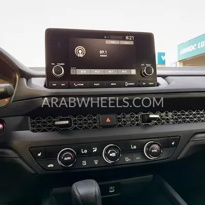 Honda Accord 2023 for Sale in Sharjah Image-8