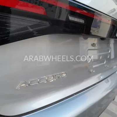 Honda Accord 2023 for Sale in Sharjah Image-15