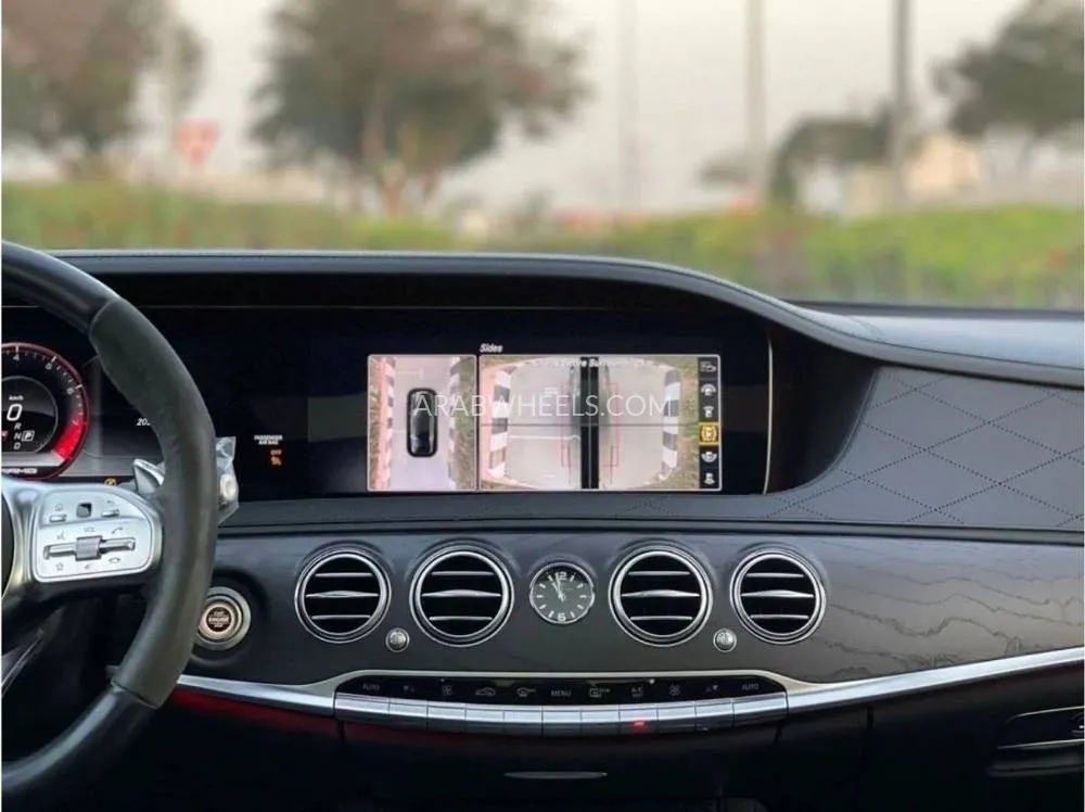 Mercedes Benz S Class 2018 for Sale in Dubai Image-17