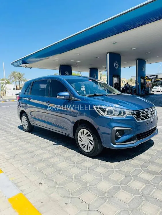 Suzuki Ertiga 2023 for Sale in Sharjah Image-1