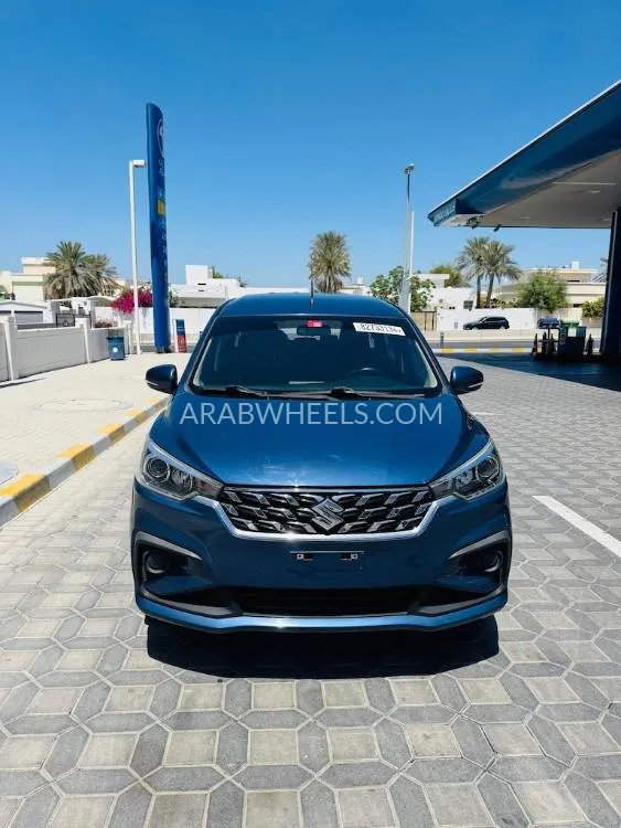 Suzuki Ertiga 2023 for Sale in Sharjah Image-2