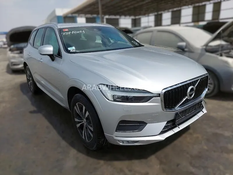 Volvo XC60 2021 for Sale in Sharjah Image-1