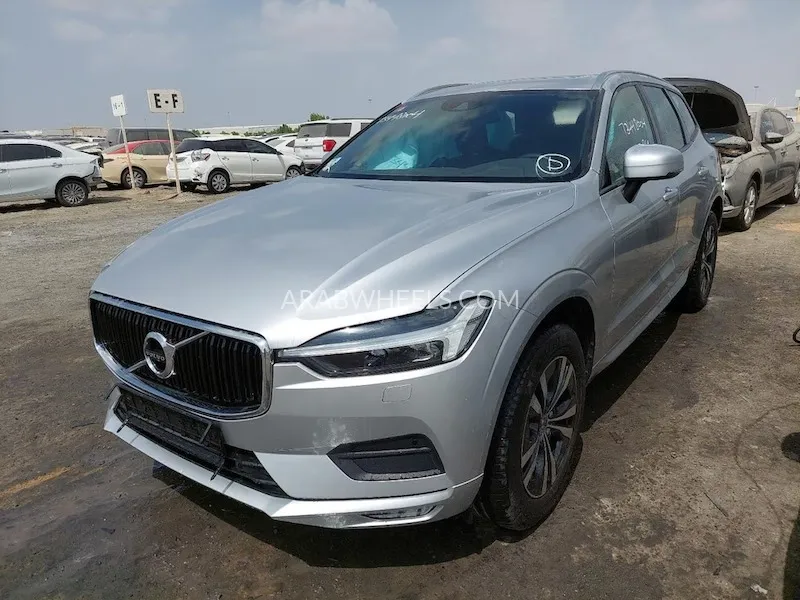 Volvo XC60 2021 for Sale in Sharjah Image-2