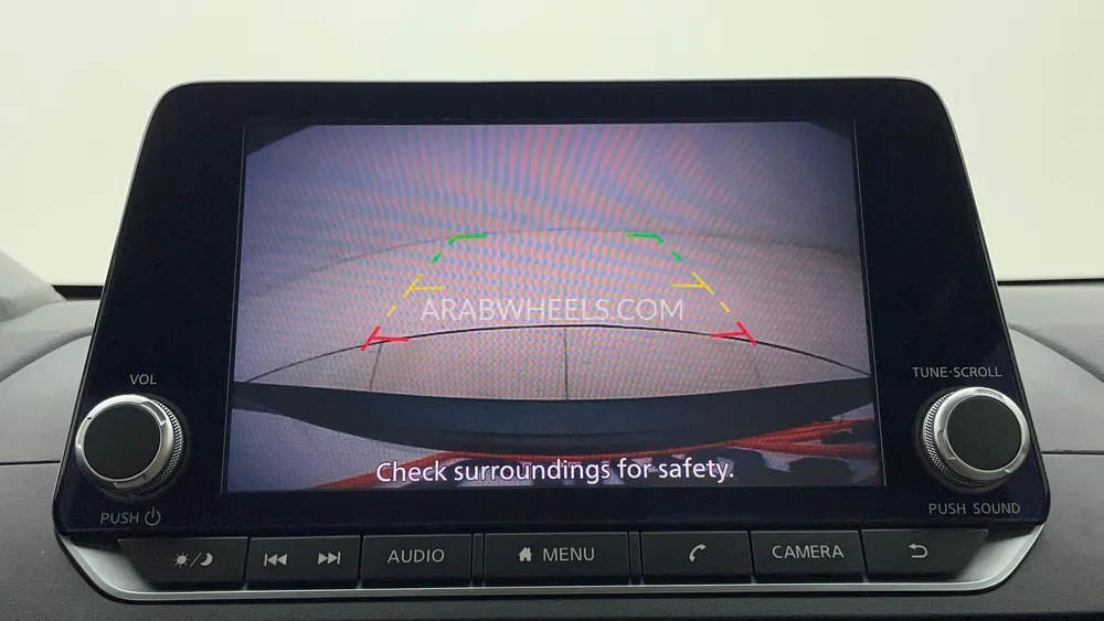 Nissan Altima 2022 for Sale in Dubai Image-16