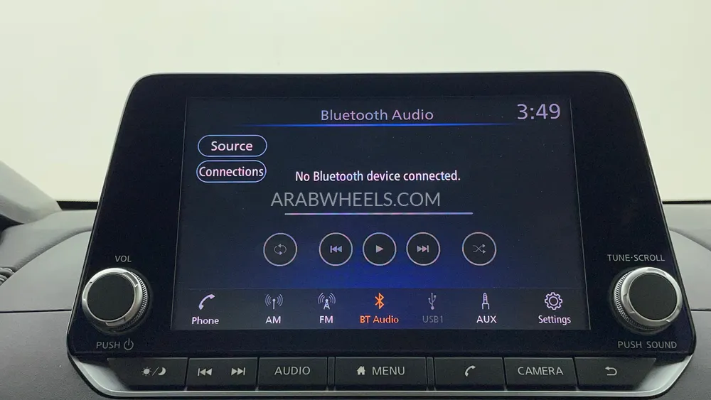 Nissan Altima 2022 for Sale in Dubai Image-35