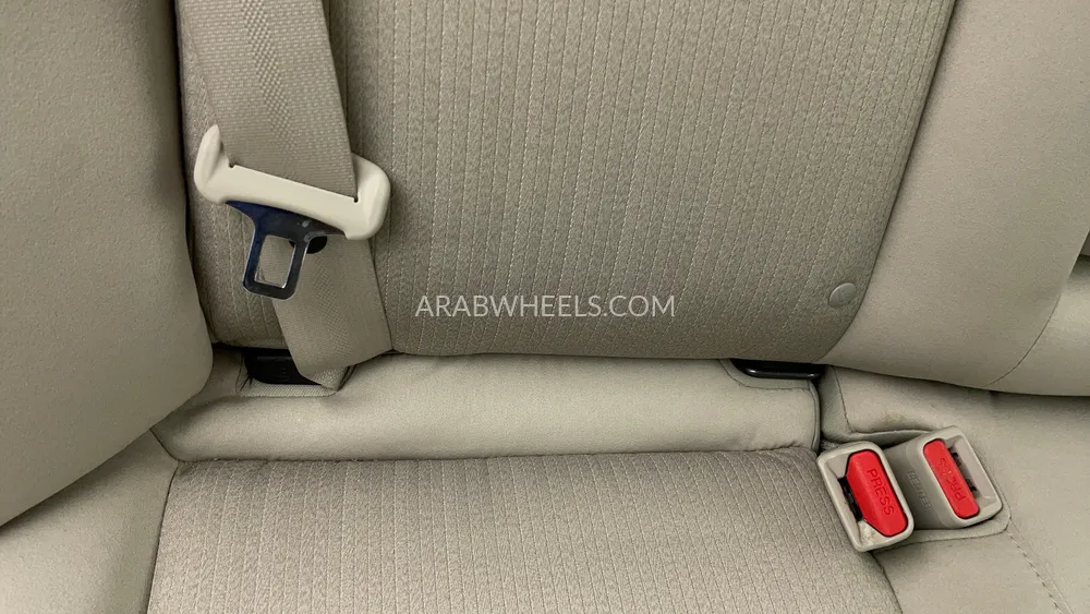 Nissan Altima 2022 for Sale in Dubai Image-40