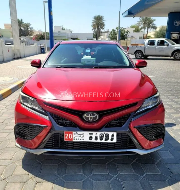 Toyota Camry 2019 for Sale in Sharjah Image-3