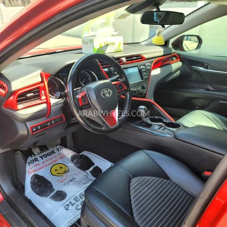 Toyota Camry 2019 for Sale in Sharjah Image-6