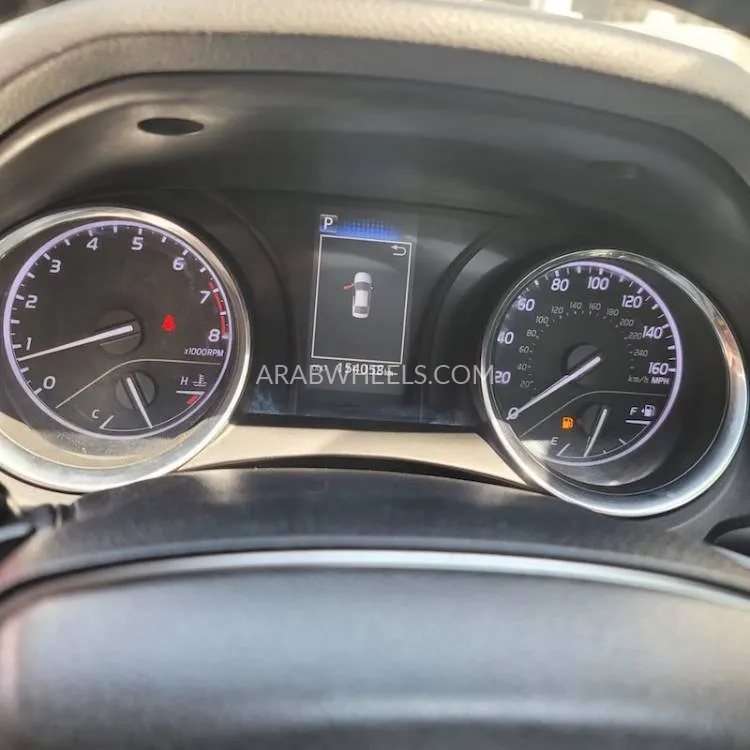 Toyota Camry 2019 for Sale in Sharjah Image-11