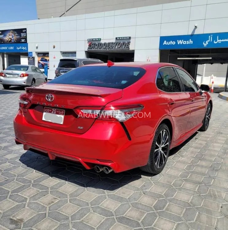 Toyota Camry 2019 for Sale in Sharjah Image-18