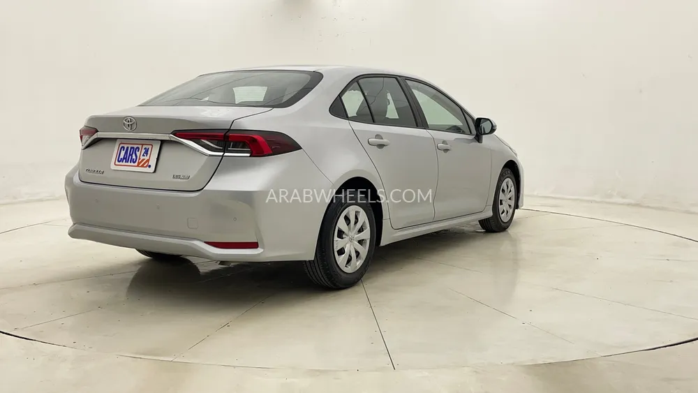 Toyota Corolla 2021 for Sale in Dubai Image-3