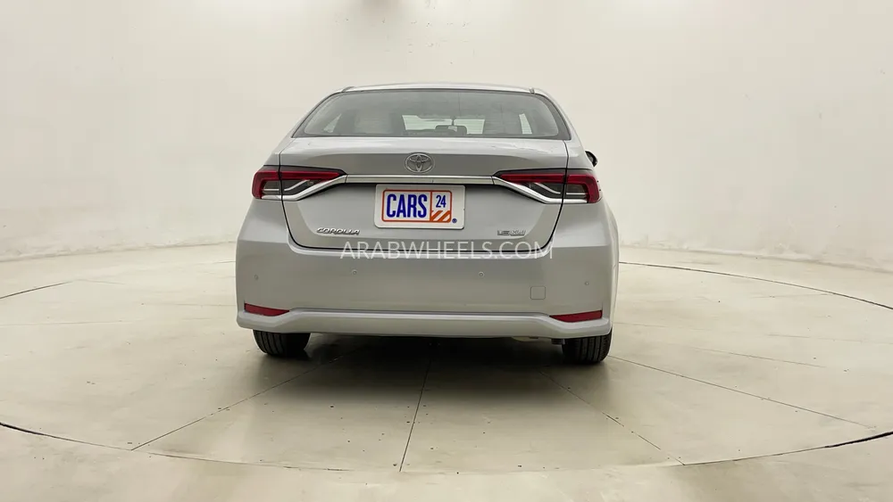 Toyota Corolla 2021 for Sale in Dubai Image-4