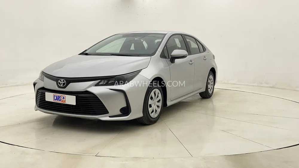 Toyota Corolla 2021 for Sale in Dubai Image-7