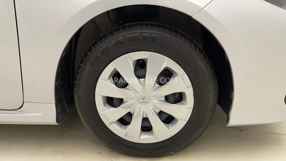 Toyota Corolla 2021 for Sale in Dubai Image-10