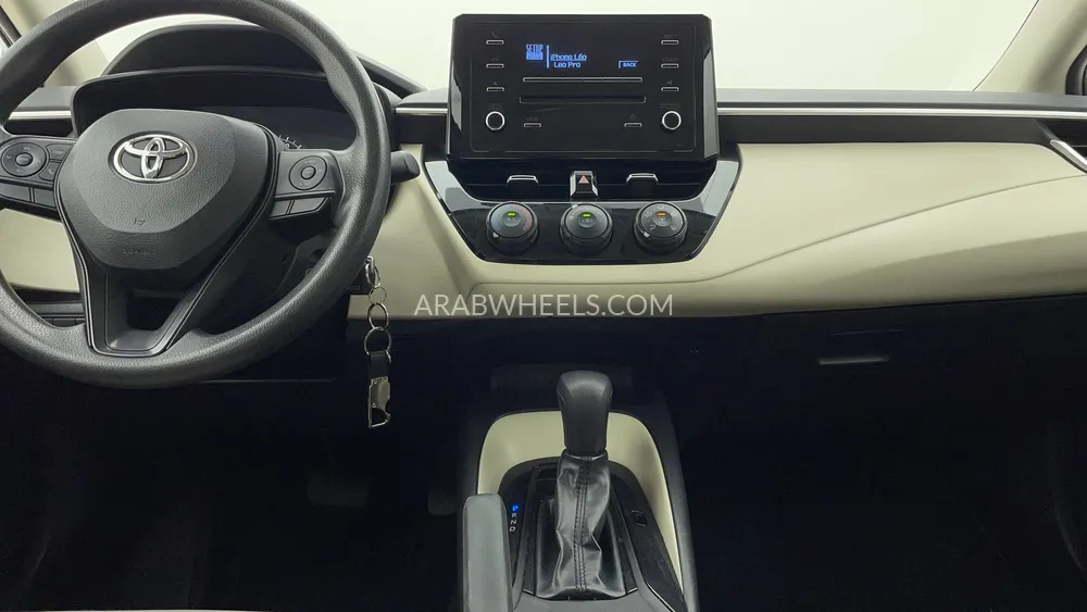 Toyota Corolla 2021 for Sale in Dubai Image-14