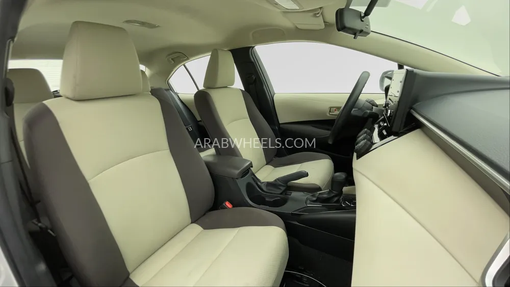 Toyota Corolla 2021 for Sale in Dubai Image-22